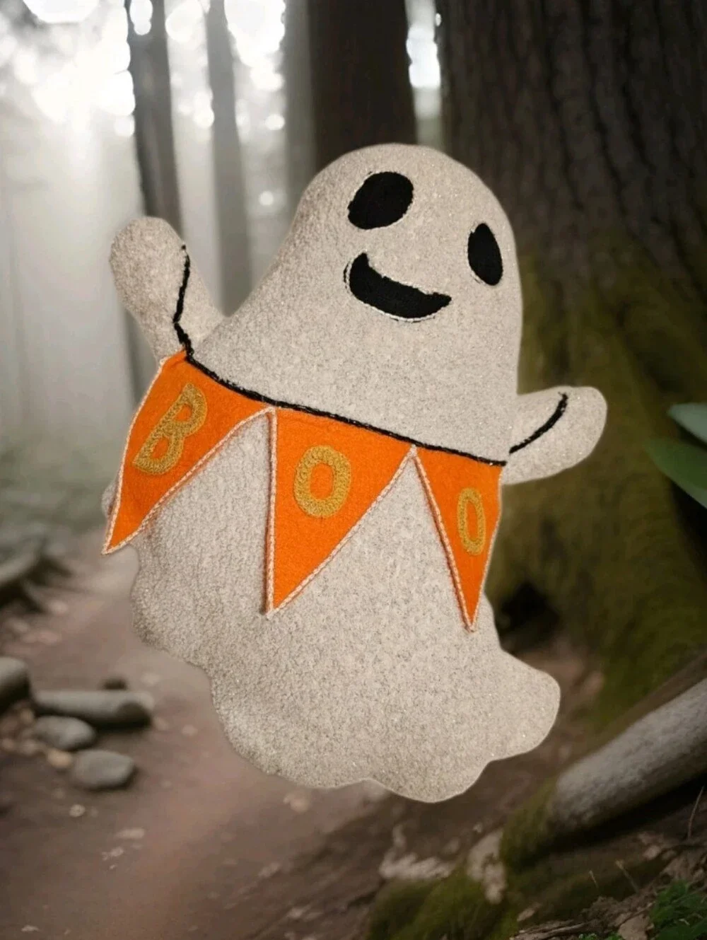 SPOOKTACULAR: GHOST: 